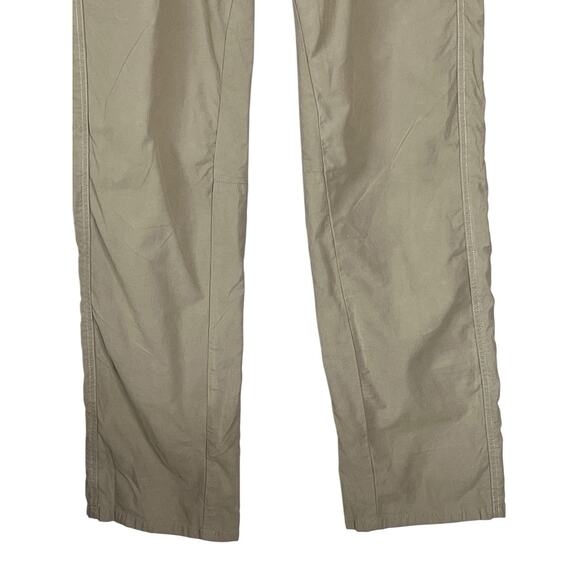 Kuhl Kendra Hiking Pants Women’s 8 R Lightweight Mid Rise Outdoor Stretch Khaki - Picture 8 of 12